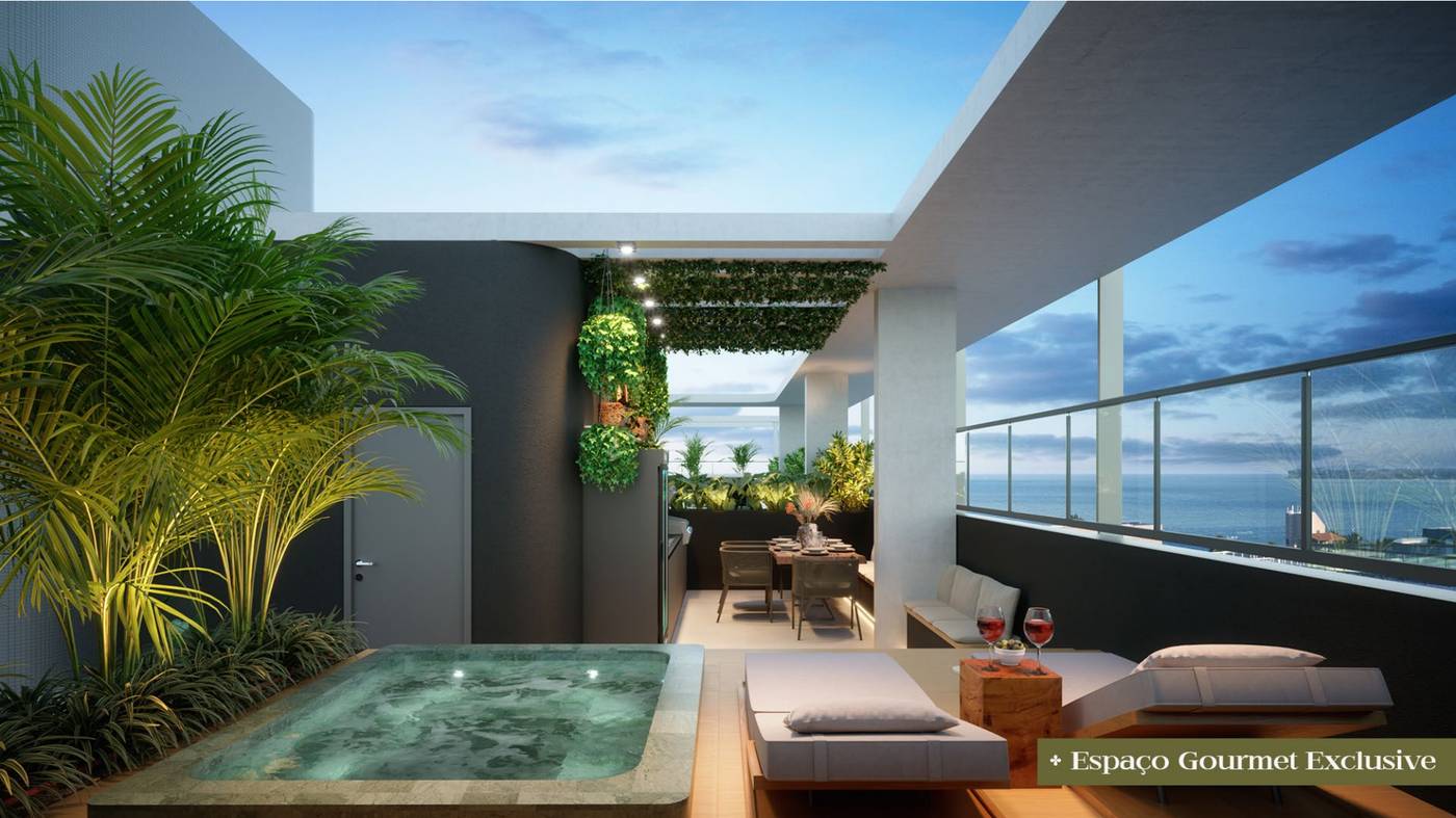 Get-A-Way Flats & Living: perspectiva ilustrativa 6