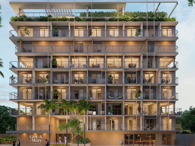 Get-A-Way: perspectiva do empreendimento