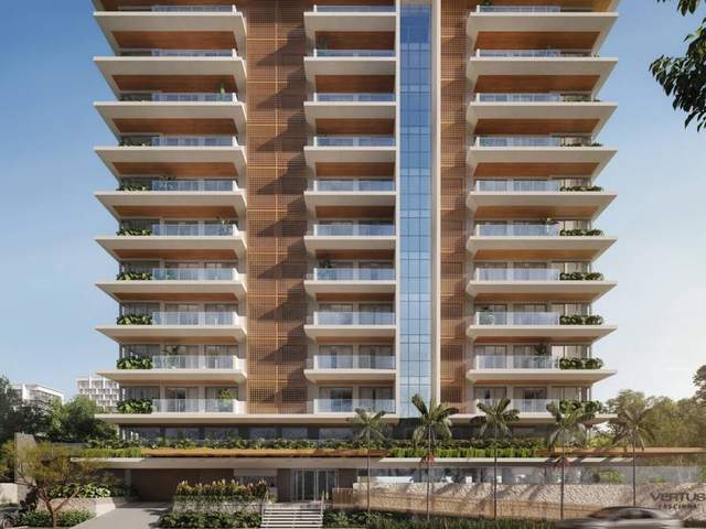 Vertus Fascinna: perspectiva do empreendimento